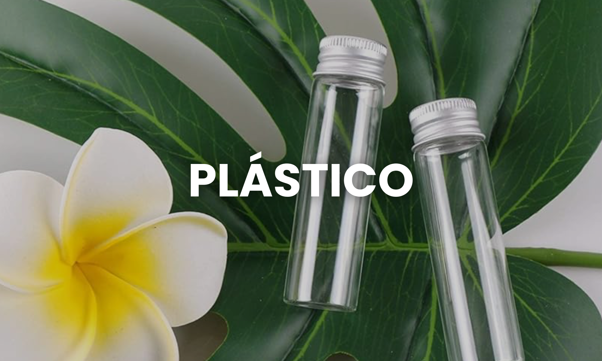 Envases de plástico