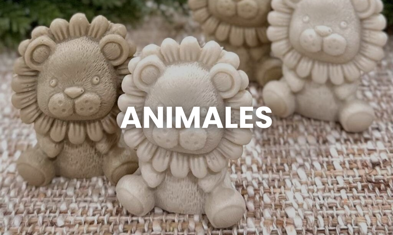 Molde de animales