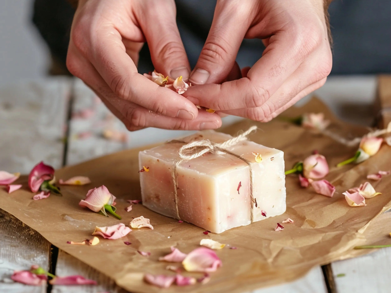 Ver insumos para Jabones