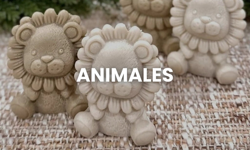 Molde de animales