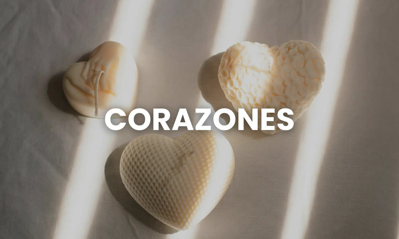 Moldes Corazon