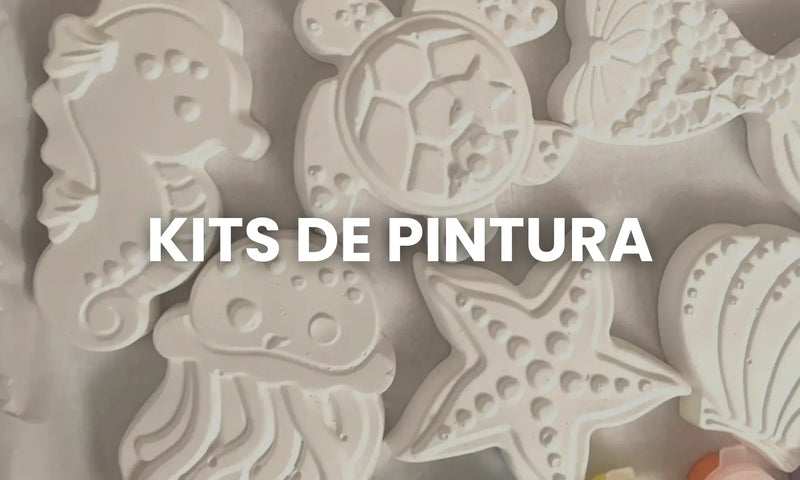 Moldes Kits de pintura