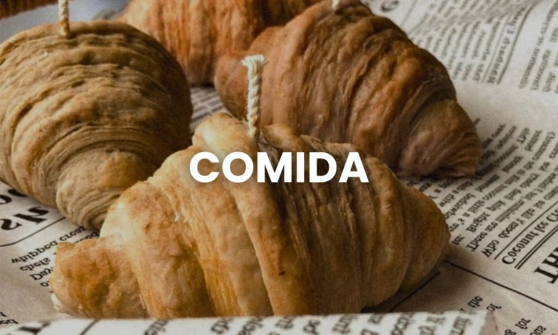 Moldes de comida