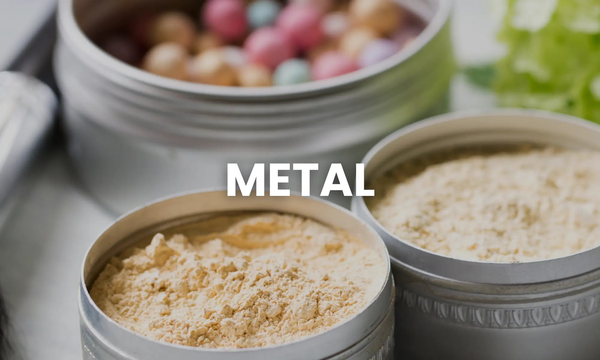 envases en metal