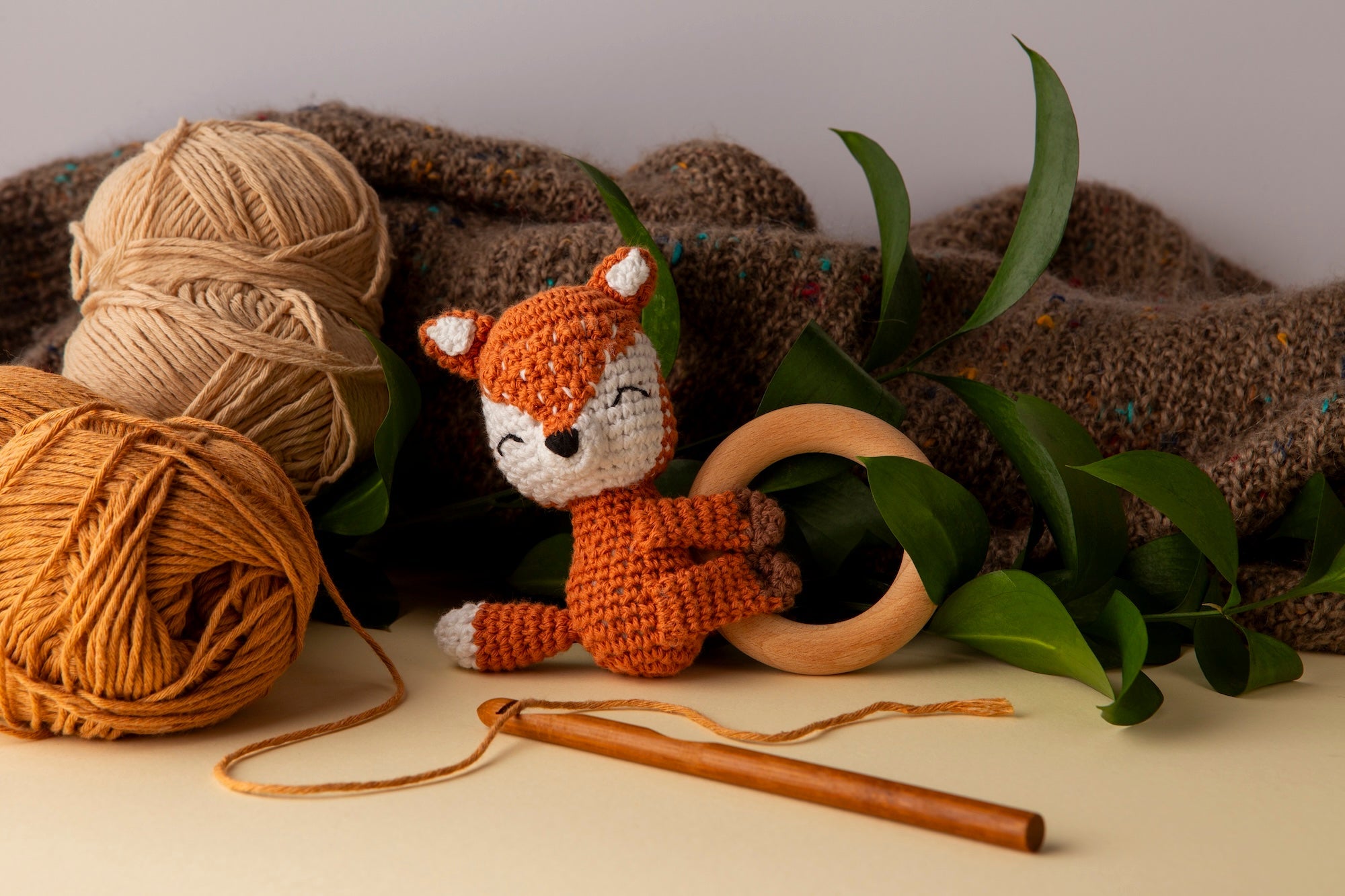 Catálogo Crochet