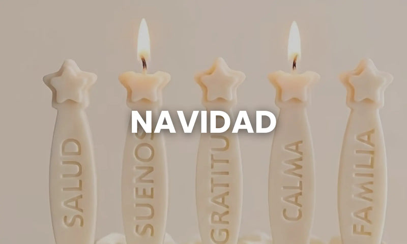 Moldes de navidad