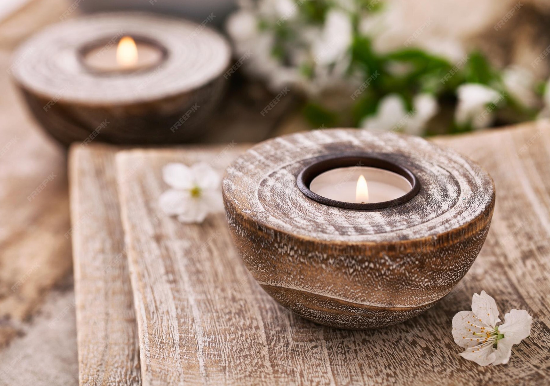 Envases, Soportes y Portavelas