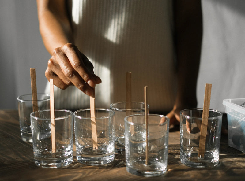 Para velas