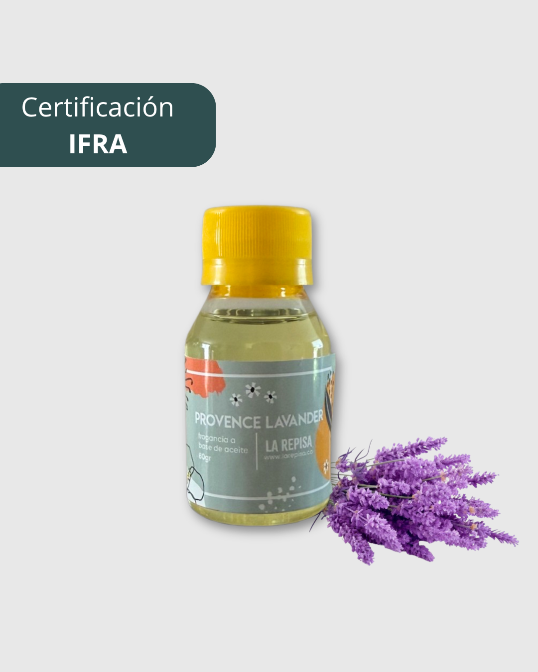 Fragancia Provence lavander 60g