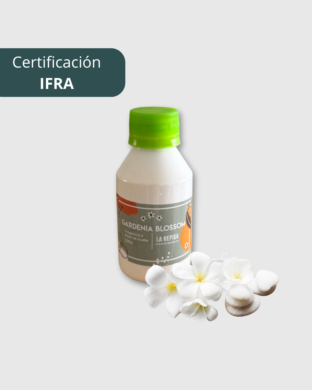 Fragancia Gardenia Blossom 125g