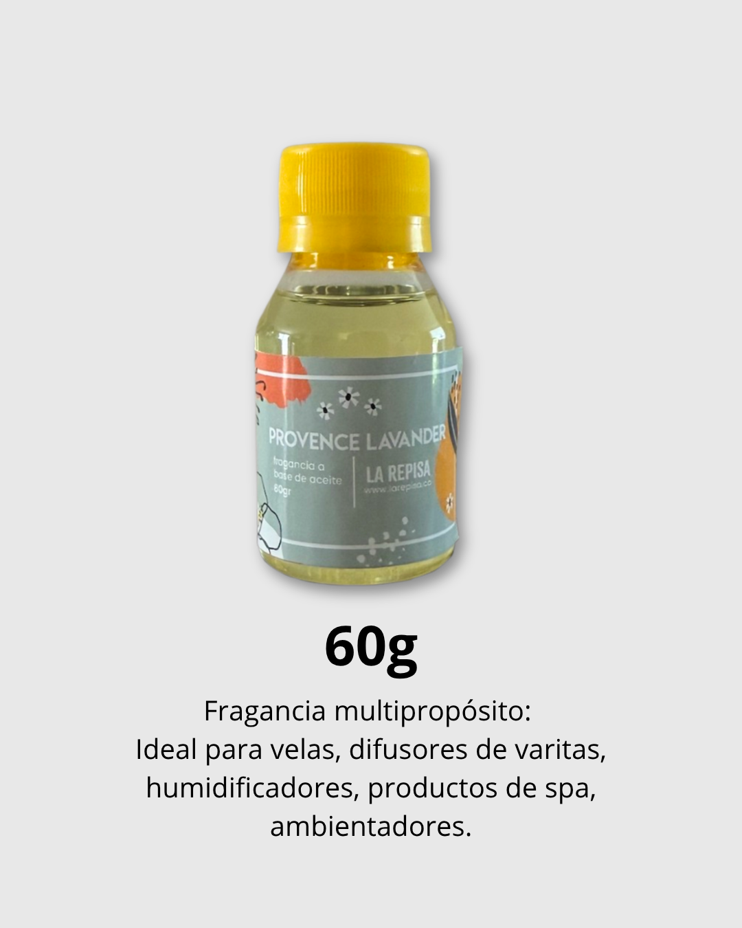 Fragancia Provence lavander 60g