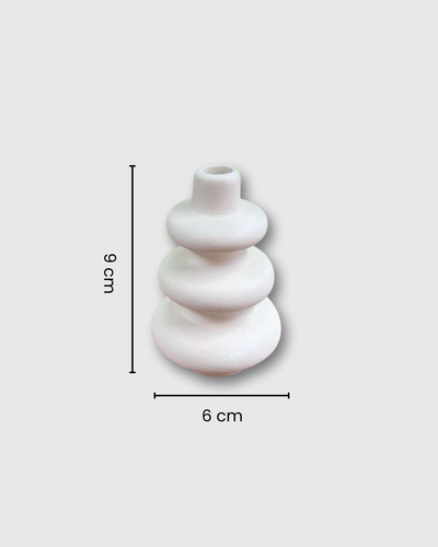 jarrón pequeño para decorar