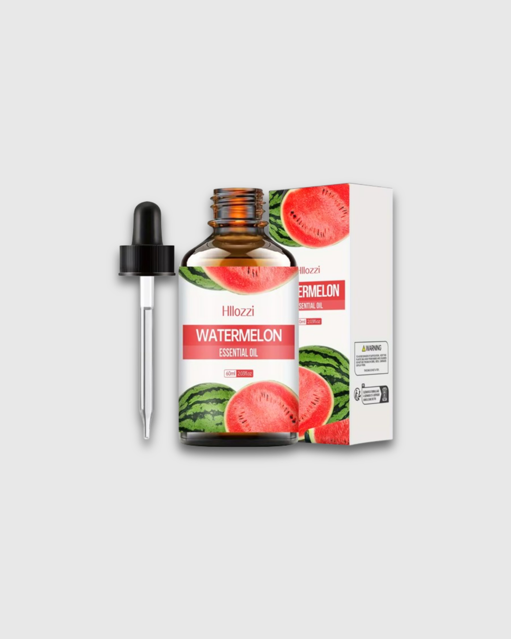 Aceite Esencial 30ml para Velas, Jabones y Aromaterapia Sandía