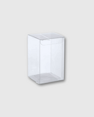 Caja de acetato 6x6x10