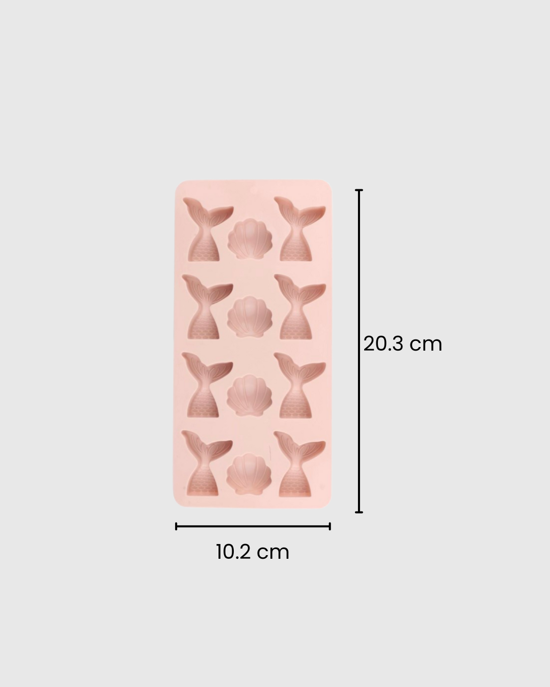 molde figuras de mar