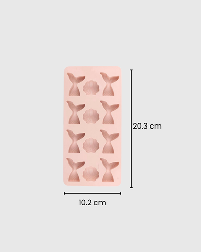 molde figuras de mar