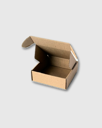 Cajas de Cartón Corrugado 10.5x10.5x4cm