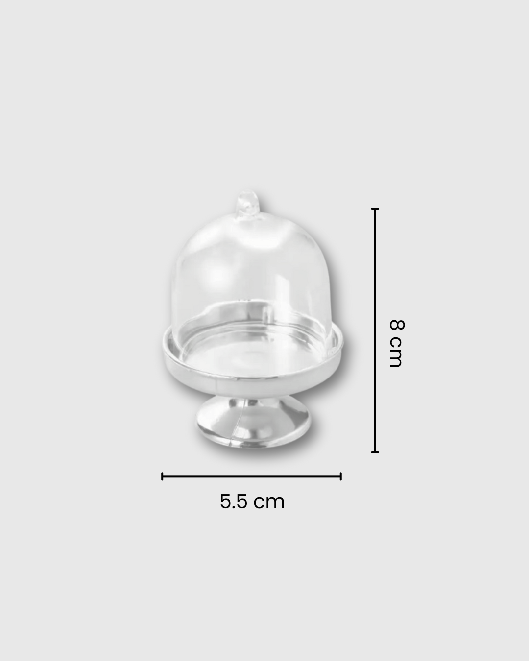 envase de plastico para empacar comidas: dulces, postres, tortas, para eventos, velas pequeñas 