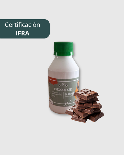 Fragancia Chocolate 125g