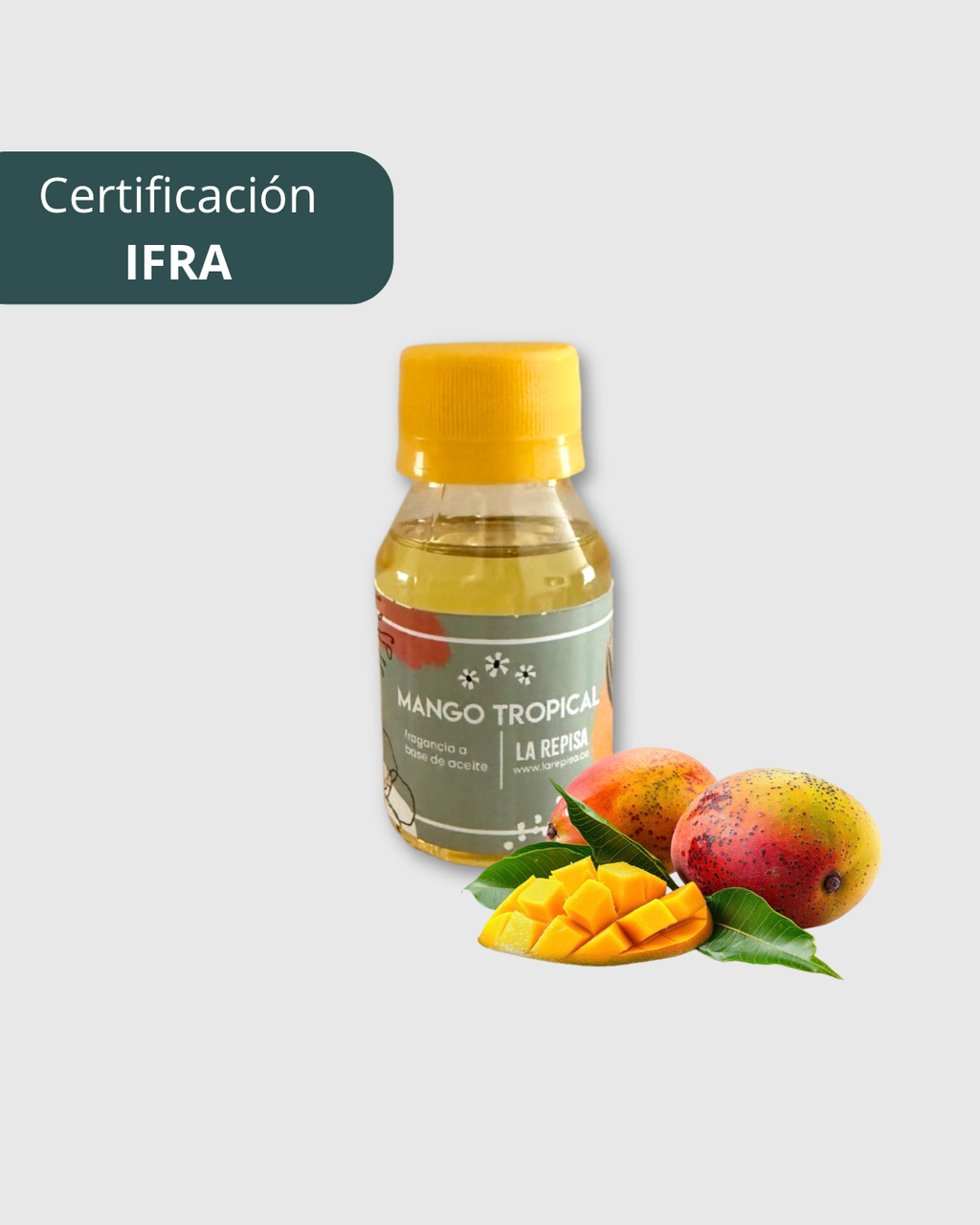 Fragancia Mango Tropical 60g