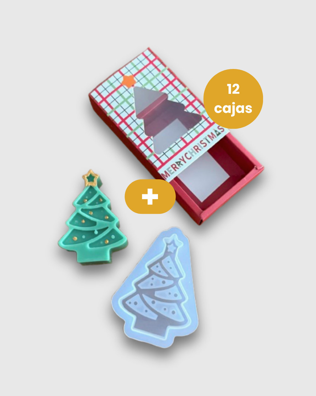 Combo Navideño Árbol de Navidad