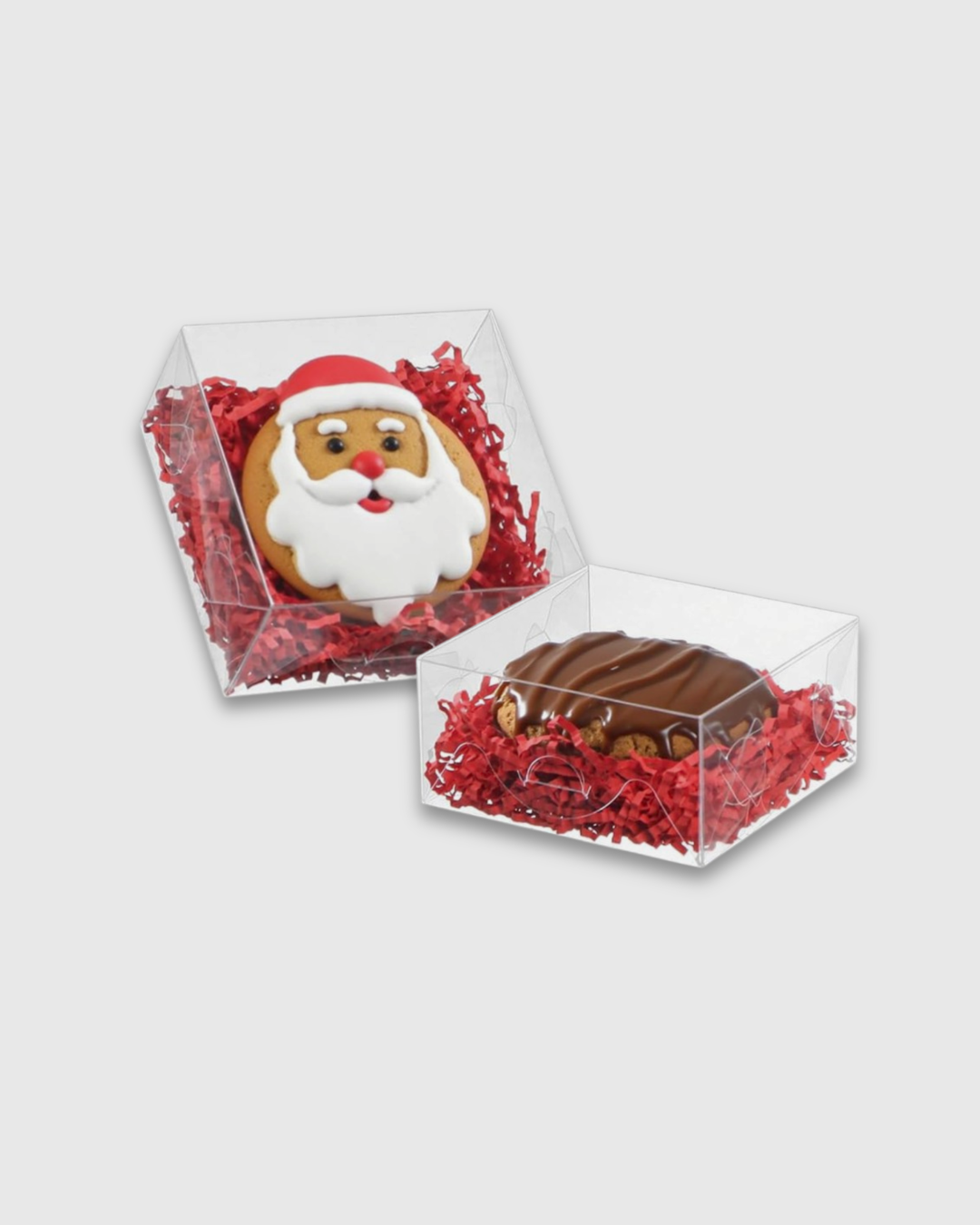 Cajas de acetato 10×10×5 cm