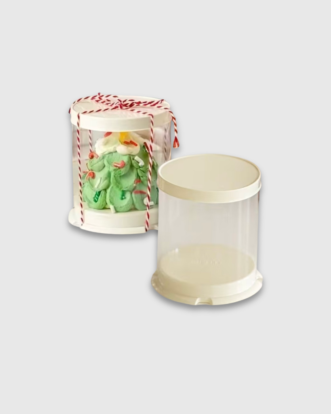 Cajas Mini Transparentes para regalo