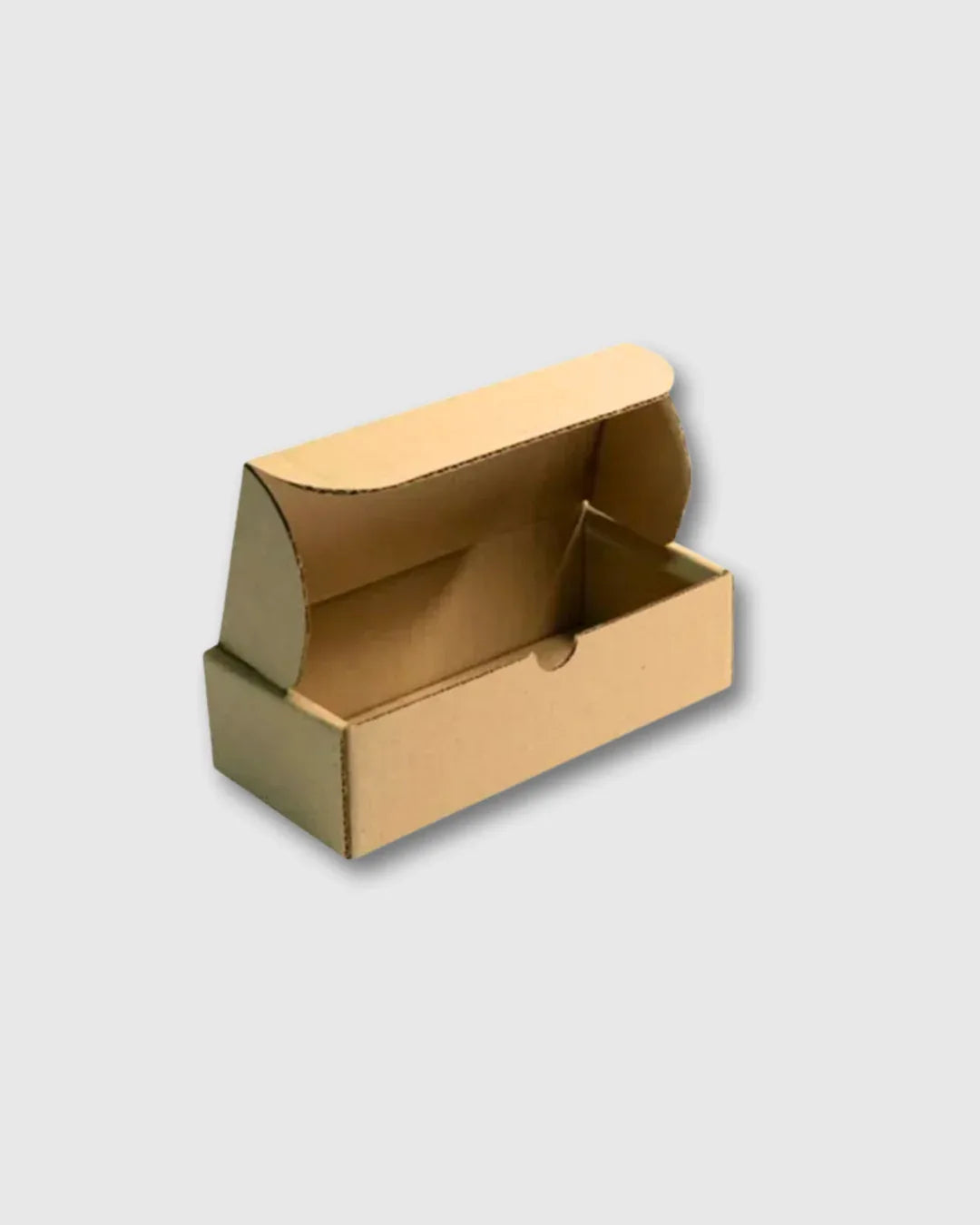 Caja de cartón microcorrugado 17.5x8x5.3 cm