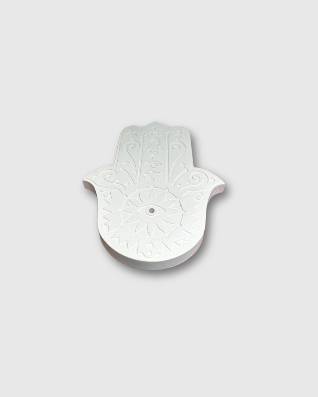 porta incienso mano Hamsa
