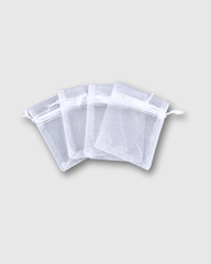 Bolsas Organza 9x7cm