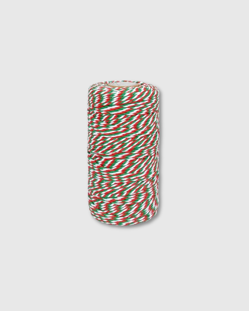 Rollo cordón navideño