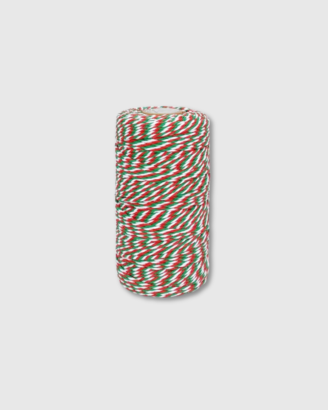 Rollo cordón navideño