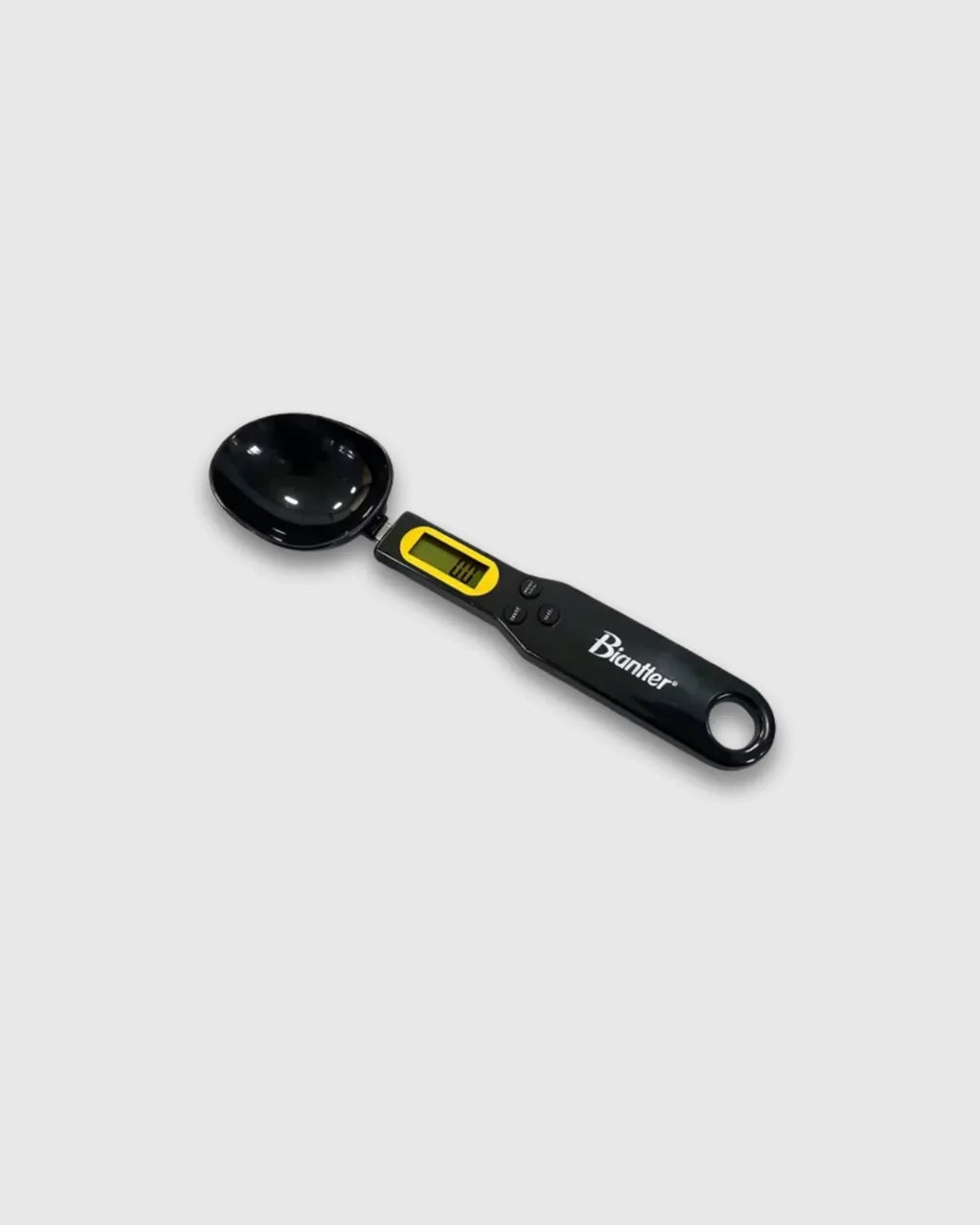 Cuchara báscula digital de cocina