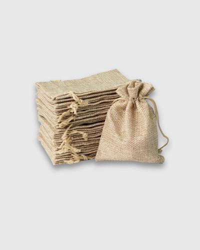 Bolsa de yute 10x15