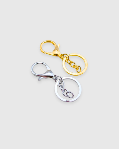 Herraje para llavero