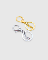 Herraje para llavero