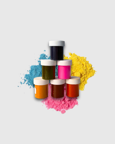 colorante polvo para velas