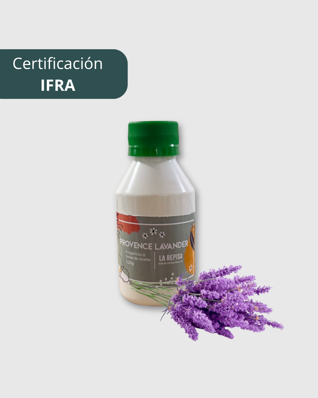 Fragancia Provence Lavander 125g