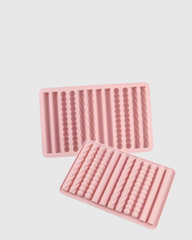 Molde de silicona para hacer dulces y chocolates