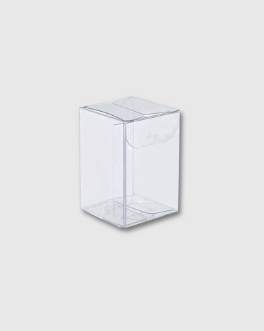 Caja de acetato 4x4x6 cm