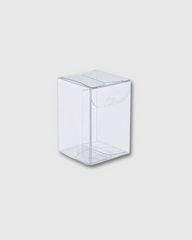 Caja de acetato 4x4x6 cm