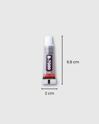 Pegamento multiusos B7000 pequeño (3ml)