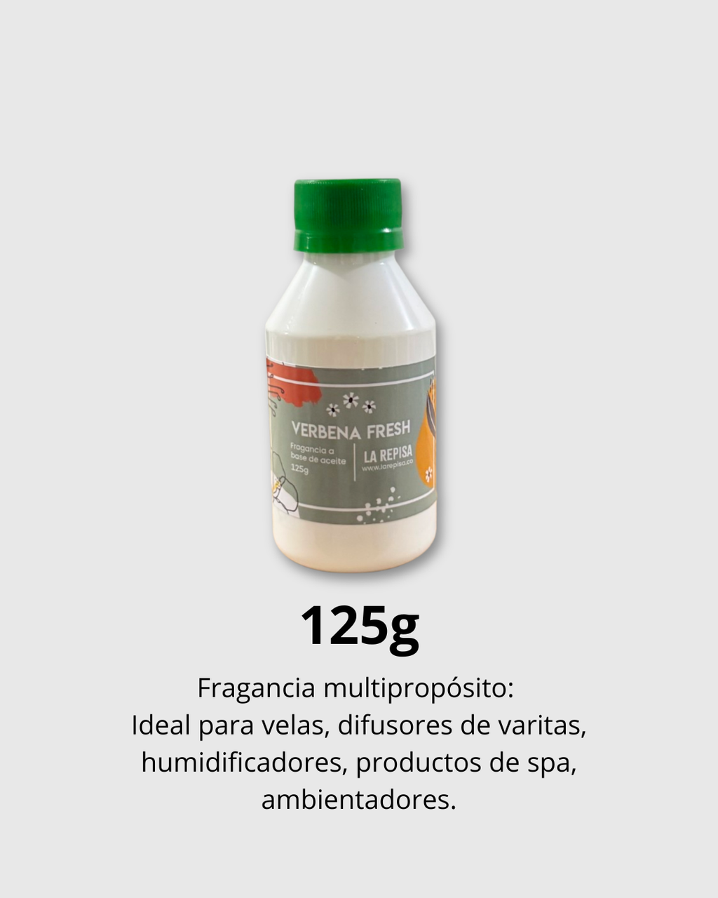 Fragancia Verbena Fresh 125g
