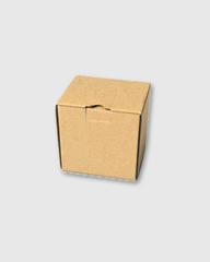 Cajas mug de Cartón Corrugado 9.5x8.8x9.5cm