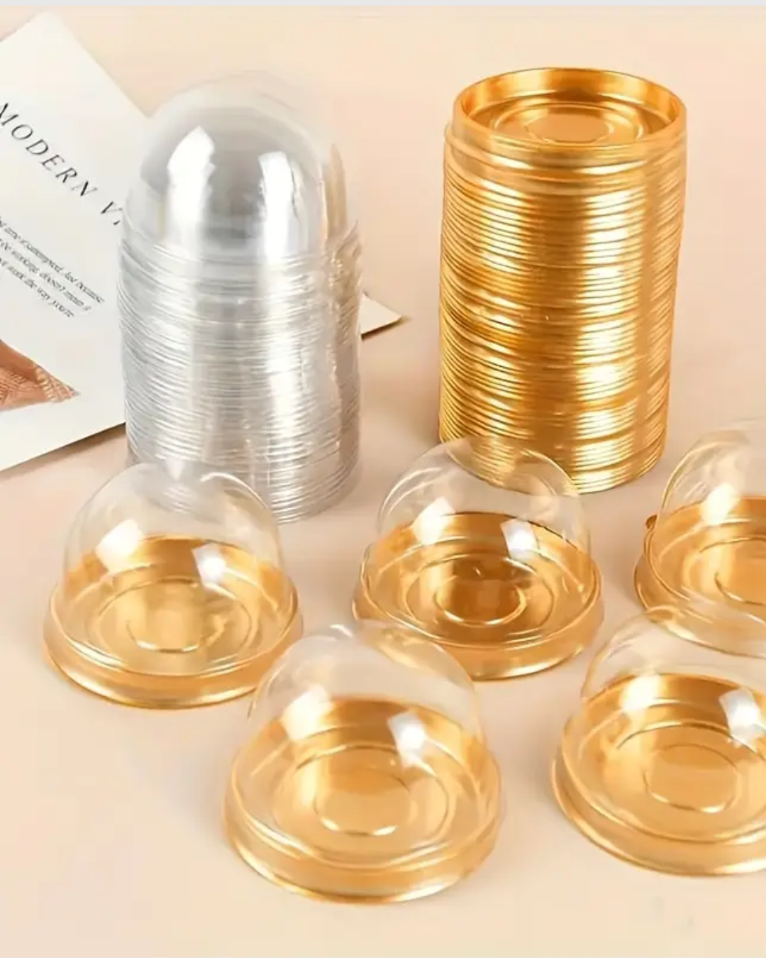 envase de plastico