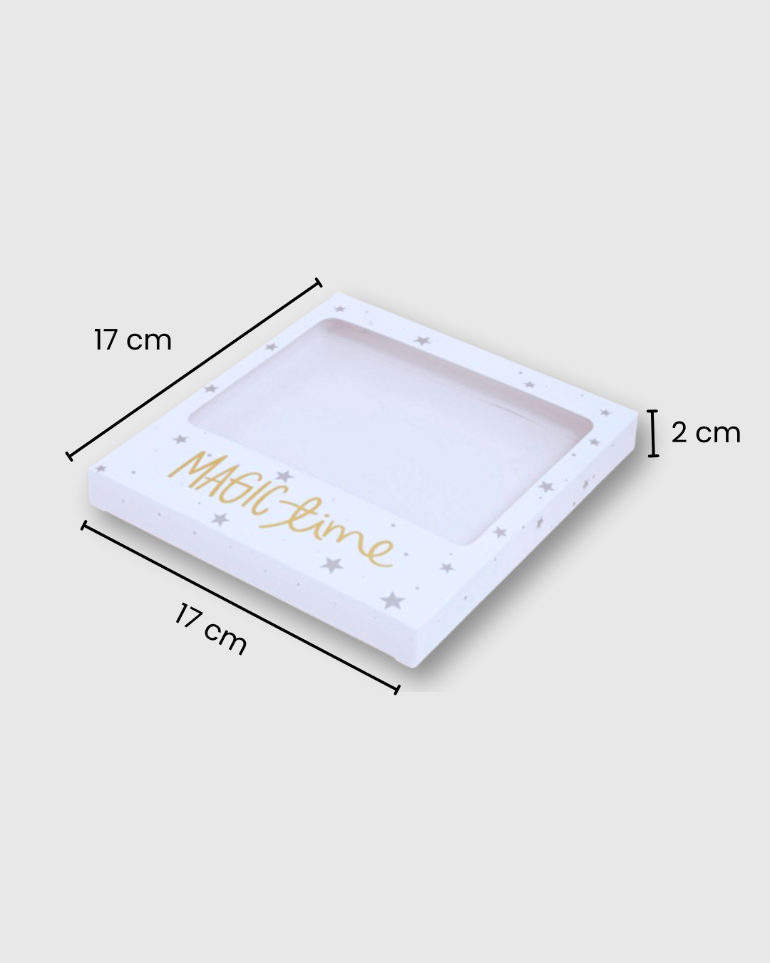 caja para velas candelabro