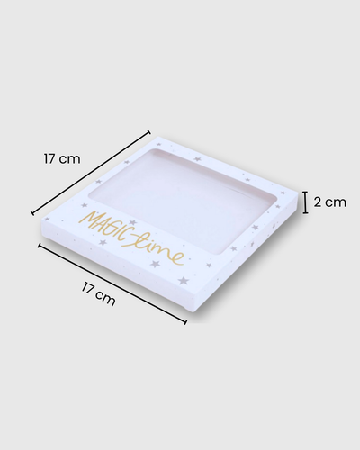 caja para velas candelabro