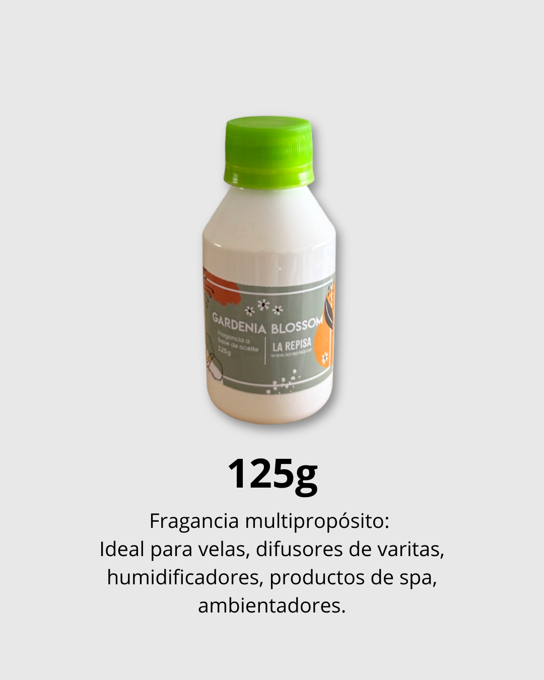 Fragancia Gardenia Blossom 125g