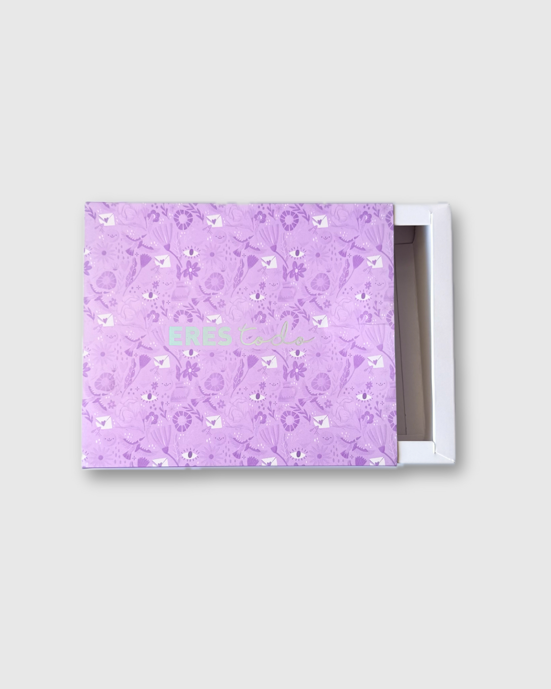 caja para regalo