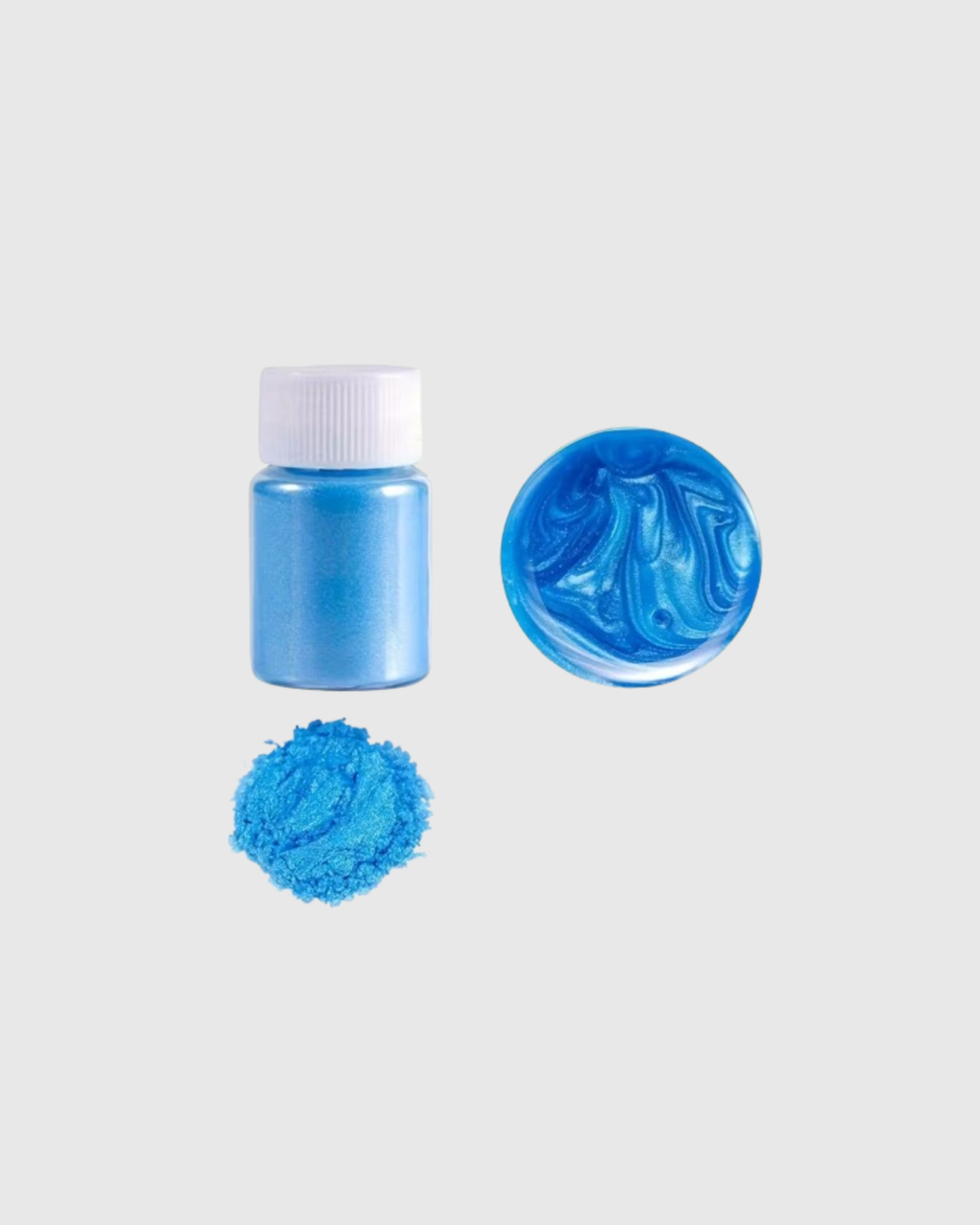 Mica – Pigmentos en polvo perlados